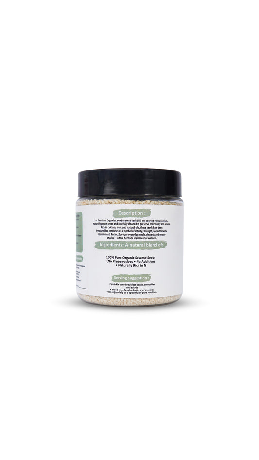 Sesame Seeds – The Ancient Source of Strength & Vitality