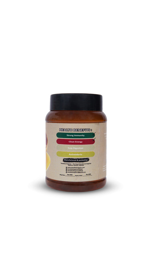 Natural Pure Honey – Nature’s Royal Sweetness