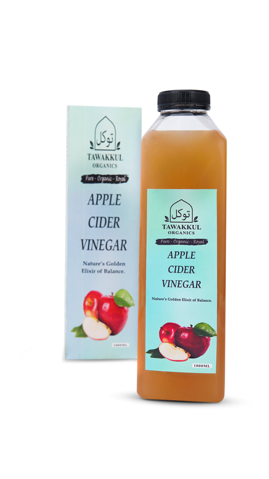 Apple Cider Vinegar – The Royal Elixir of Wellness