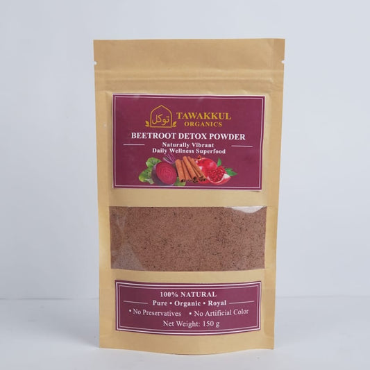 Royal Beetroot Detox Blend – Inner Glow Formula