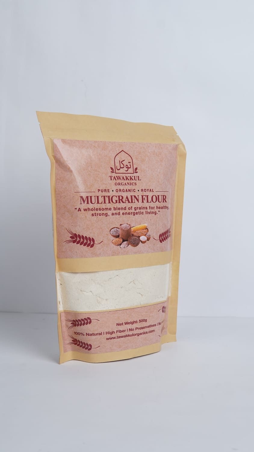 Royal Multigrain Flour – Strength in Every Grain