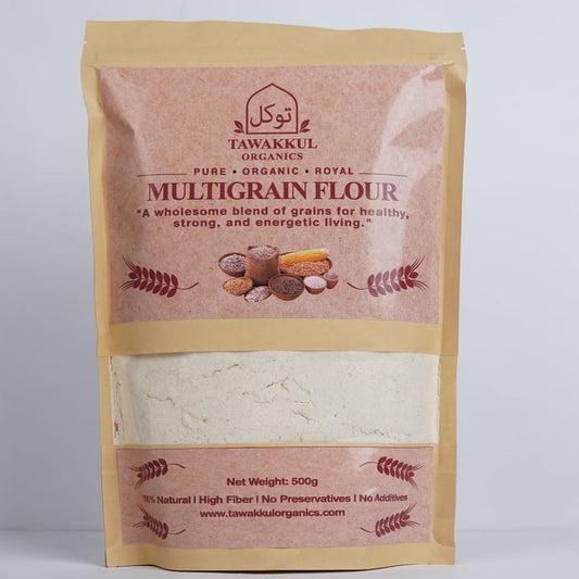 Royal Multigrain Flour – Strength in Every Grain