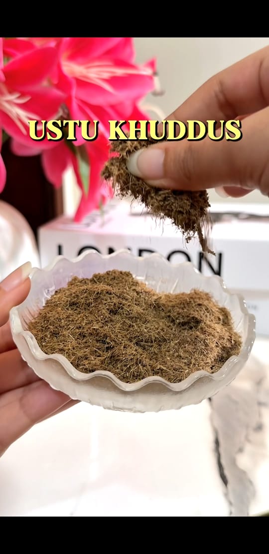 Ustul Khuddus – The Sacred Herbal Flower