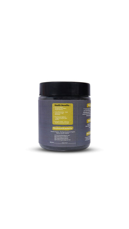 Black Seeds – The Blessed Seeds of Strength & Healing