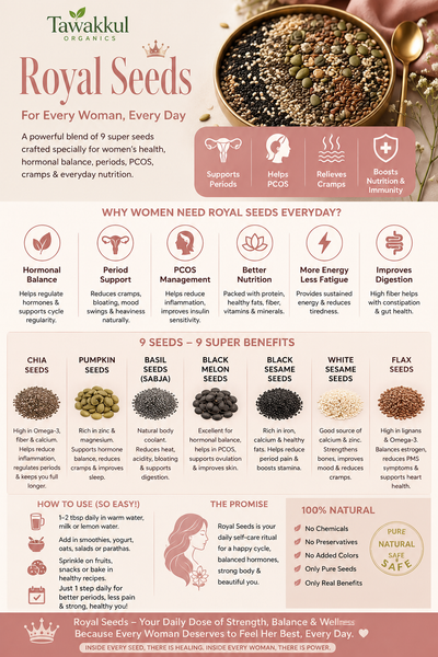Royal Seeds – The Ultimate Superfood Mix second image