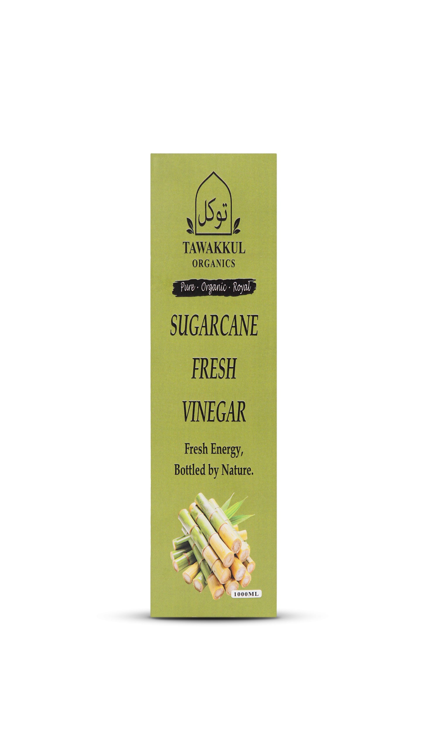 Sugarcane Fresh Vinegar – The Sweet Elixir of Natural Vitality
