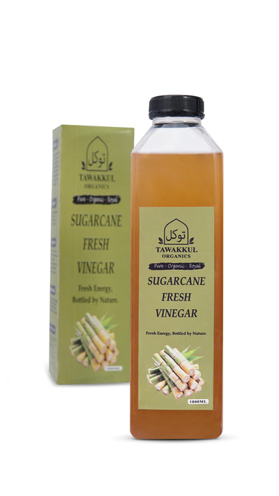 Sugarcane Fresh Vinegar – The Sweet Elixir of Natural Vitality second image