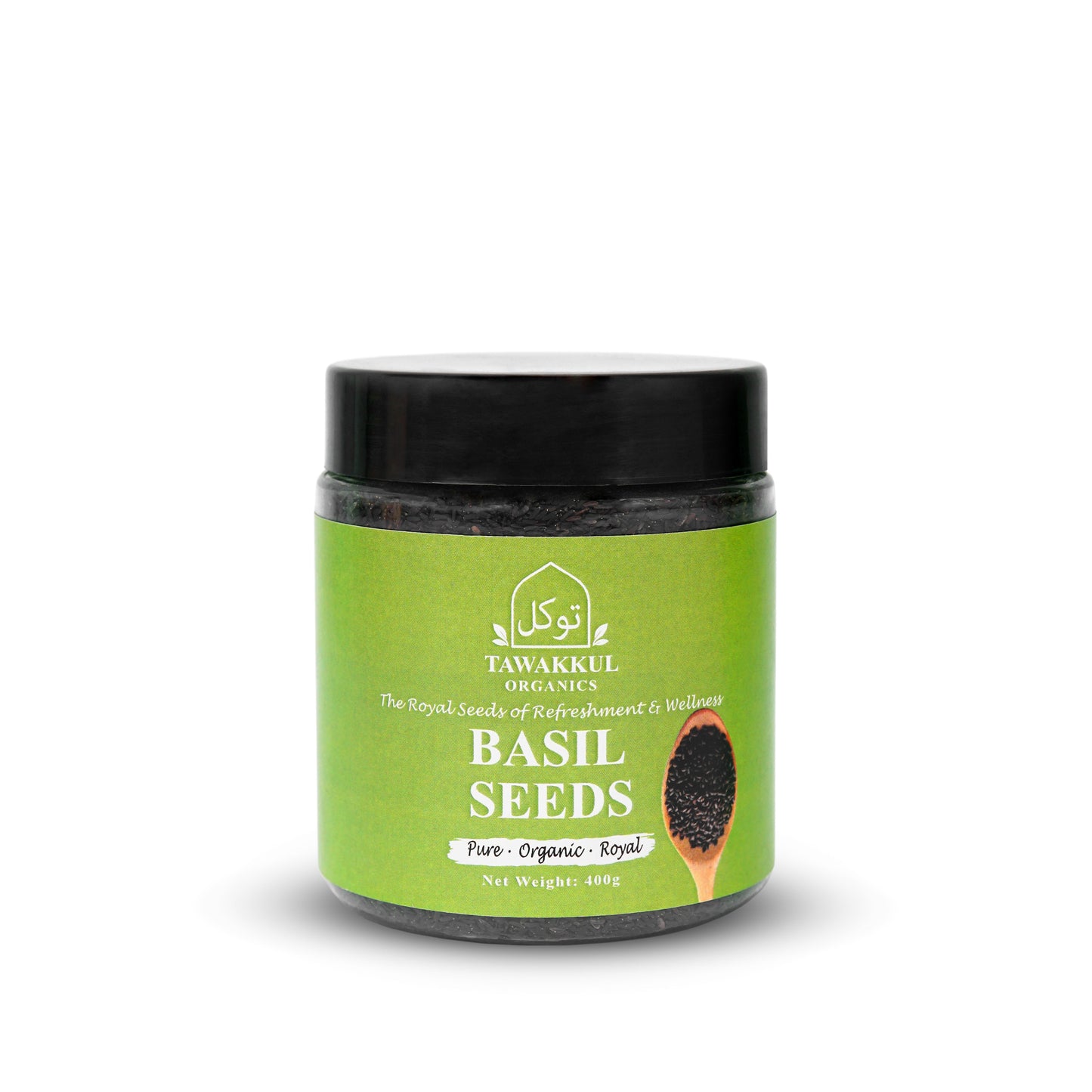 Basil Seeds – The Cooling Jewels of Wellness & Calm