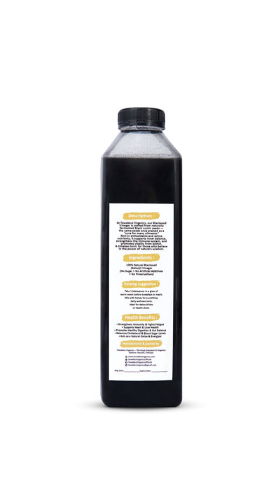 Blackseed Vinegar – The Prophetic Tonic of Strength & Healing second image