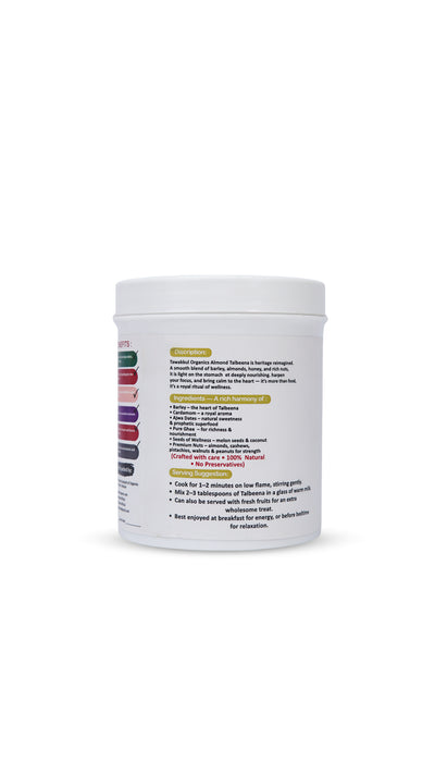 Sugar-Free Talbeena – The Pure Balance of Wellness second image