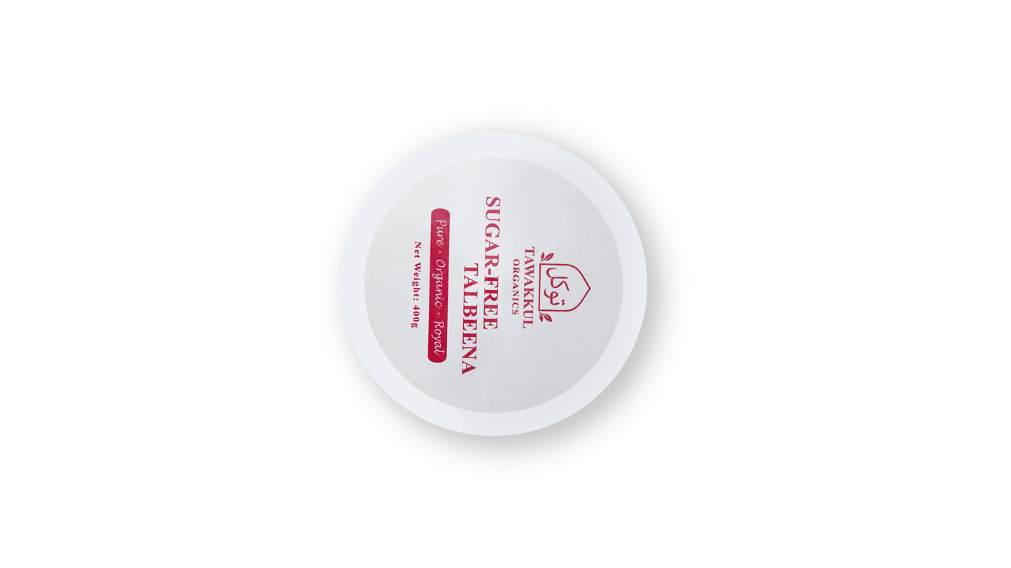 Sugar-Free Talbeena – The Pure Balance of Wellness