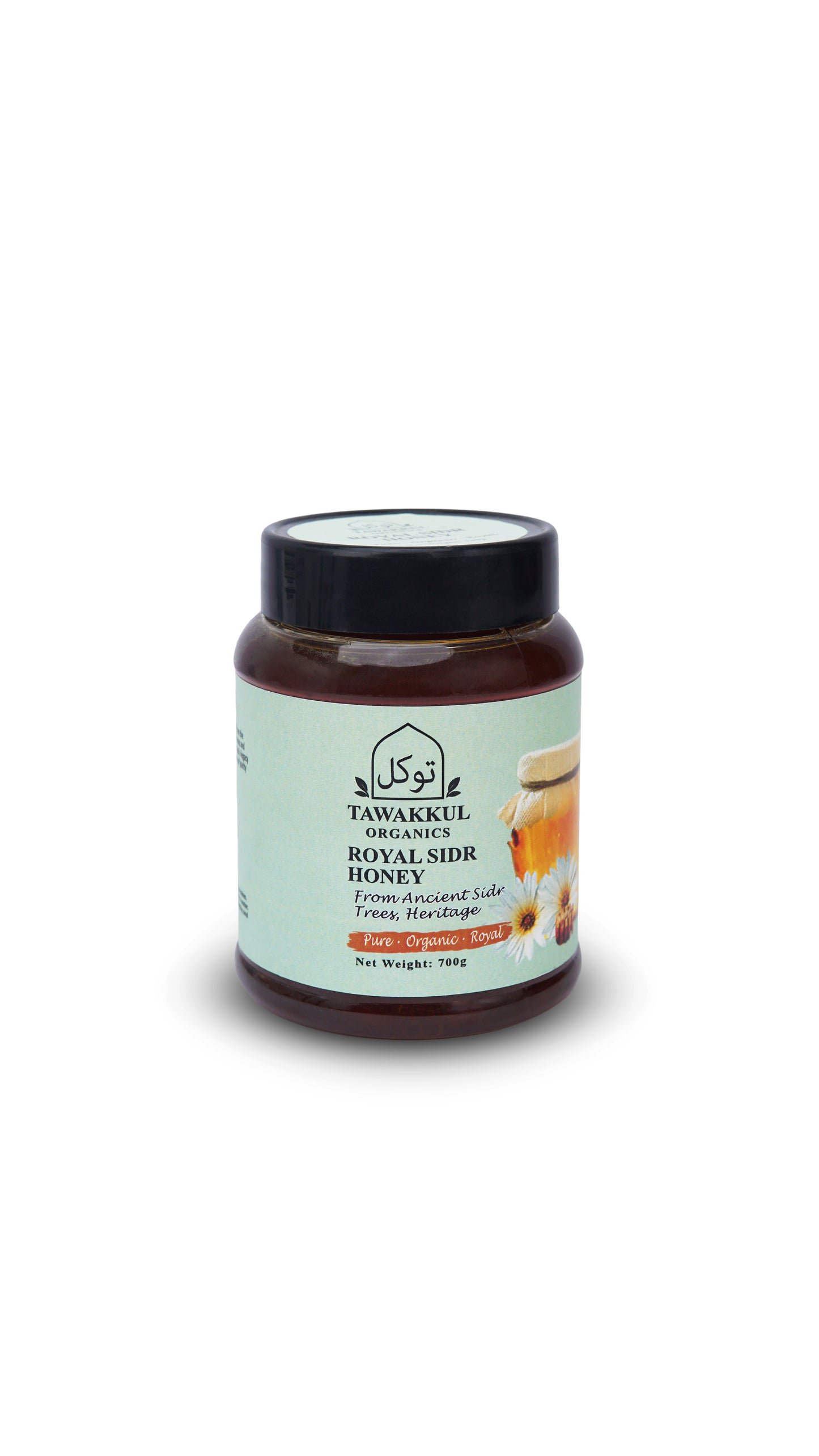 Royal Sidr Honey – The Crowned Nectar of Arabia