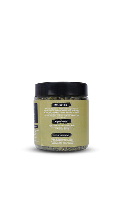 Pumpkin Seeds – Nature’s Golden Power Seeds second image