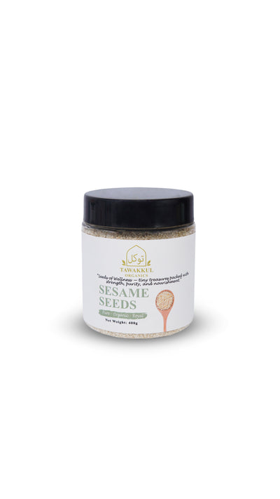 Sesame Seeds – The Ancient Source of Strength & Vitality