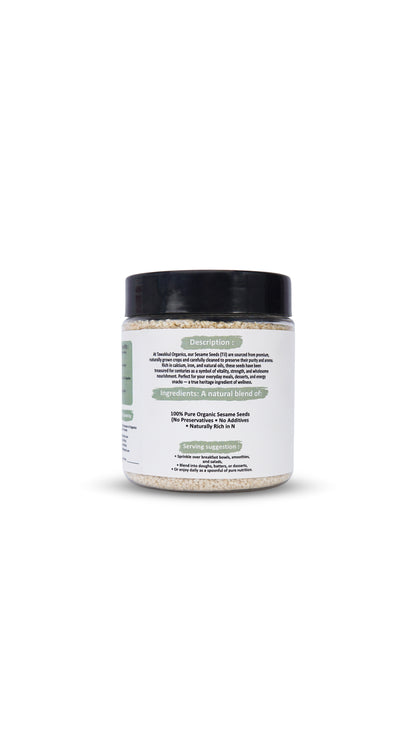 Sesame Seeds – The Ancient Source of Strength & Vitality