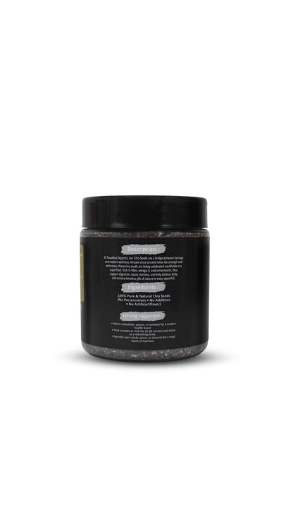 Chia Seeds – The Royal Seeds of Strength & Balance