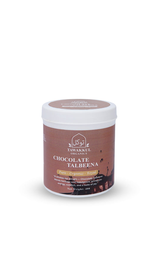 Chocolate Talbeena – The Royal Indulgence of Wellness