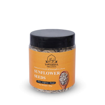 Sunflower Seeds – The Golden Crunch of Vitality & Radiance