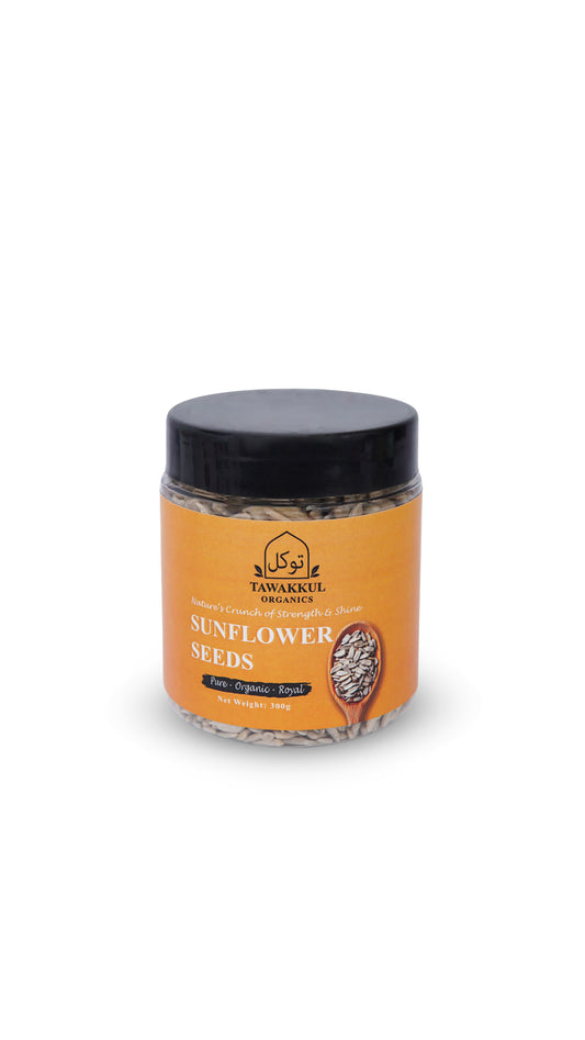 Sunflower Seeds – The Golden Crunch of Vitality & Radiance