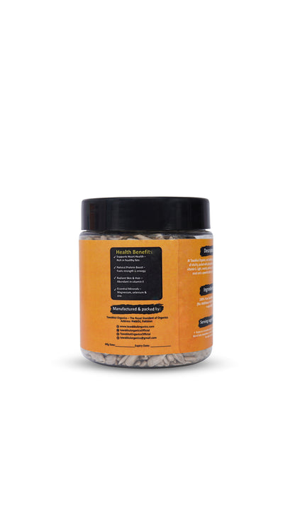 Sunflower Seeds – The Golden Crunch of Vitality & Radiance