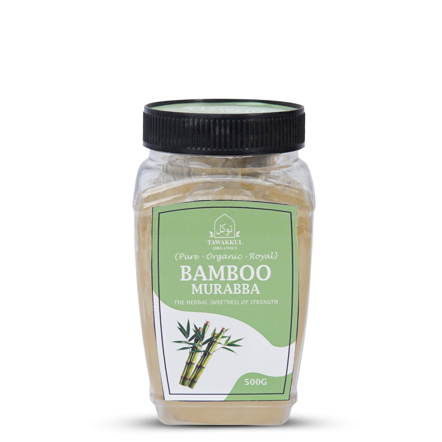 Bamboo Murabba – The Ancient Secret of Strength & Vitality
