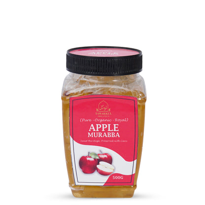 Apple Murabba – The Elixir of Energy & Radiance