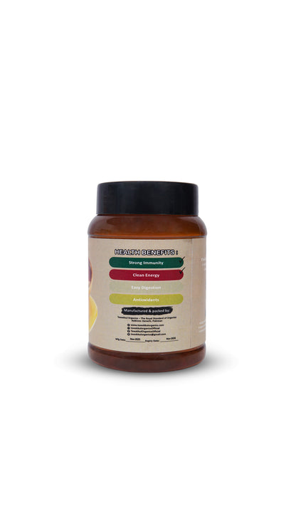 Natural Pure Honey – Nature’s Royal Sweetness