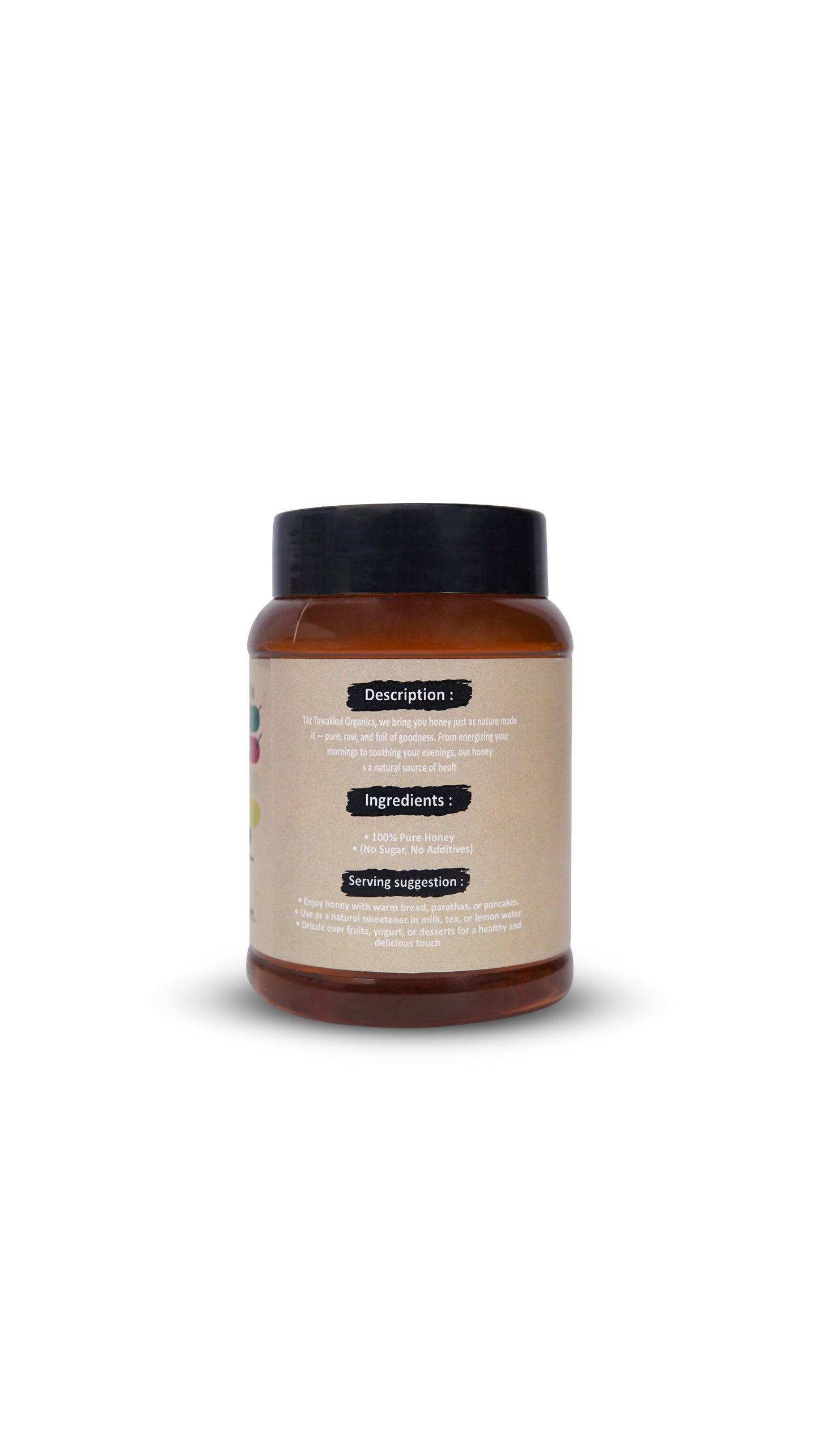 Natural Pure Honey – Nature’s Royal Sweetness