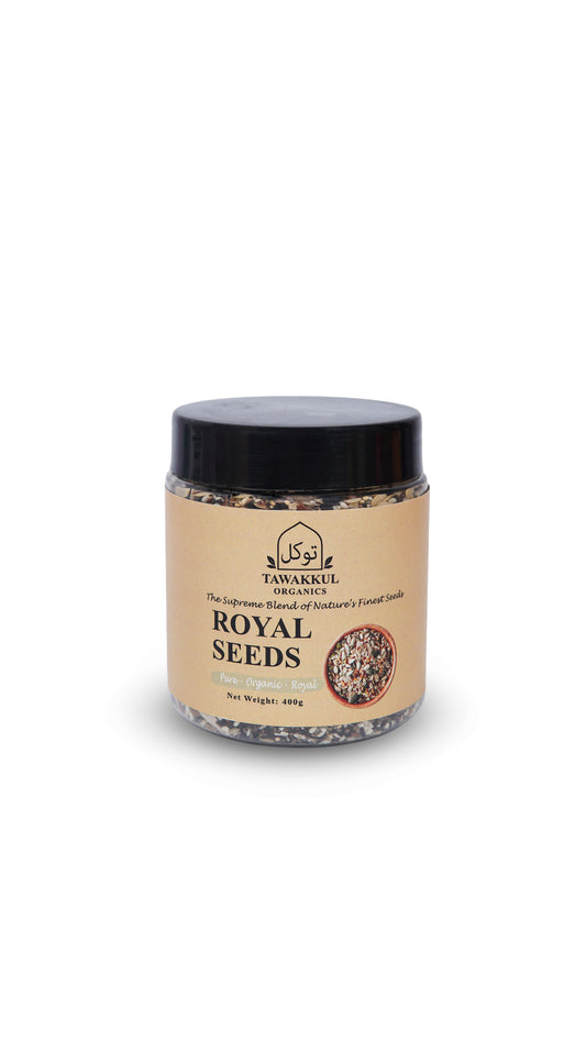 Royal Seeds – The Ultimate Superfood Mix