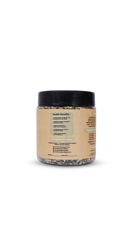 Royal Seeds – The Ultimate Superfood Mix