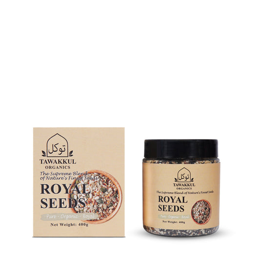 Royal Seeds – The Ultimate Superfood Mix