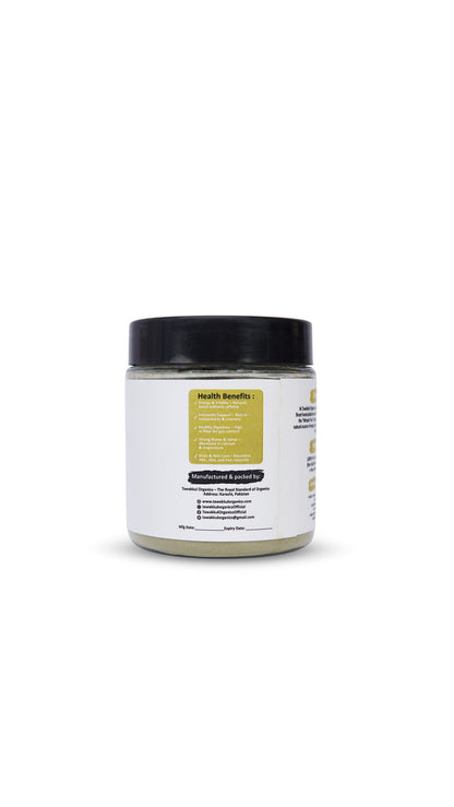 Moringa Powder – The Royal Green of Divine Wellness