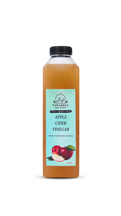 Apple Cider Vinegar – The Royal Elixir of Wellness