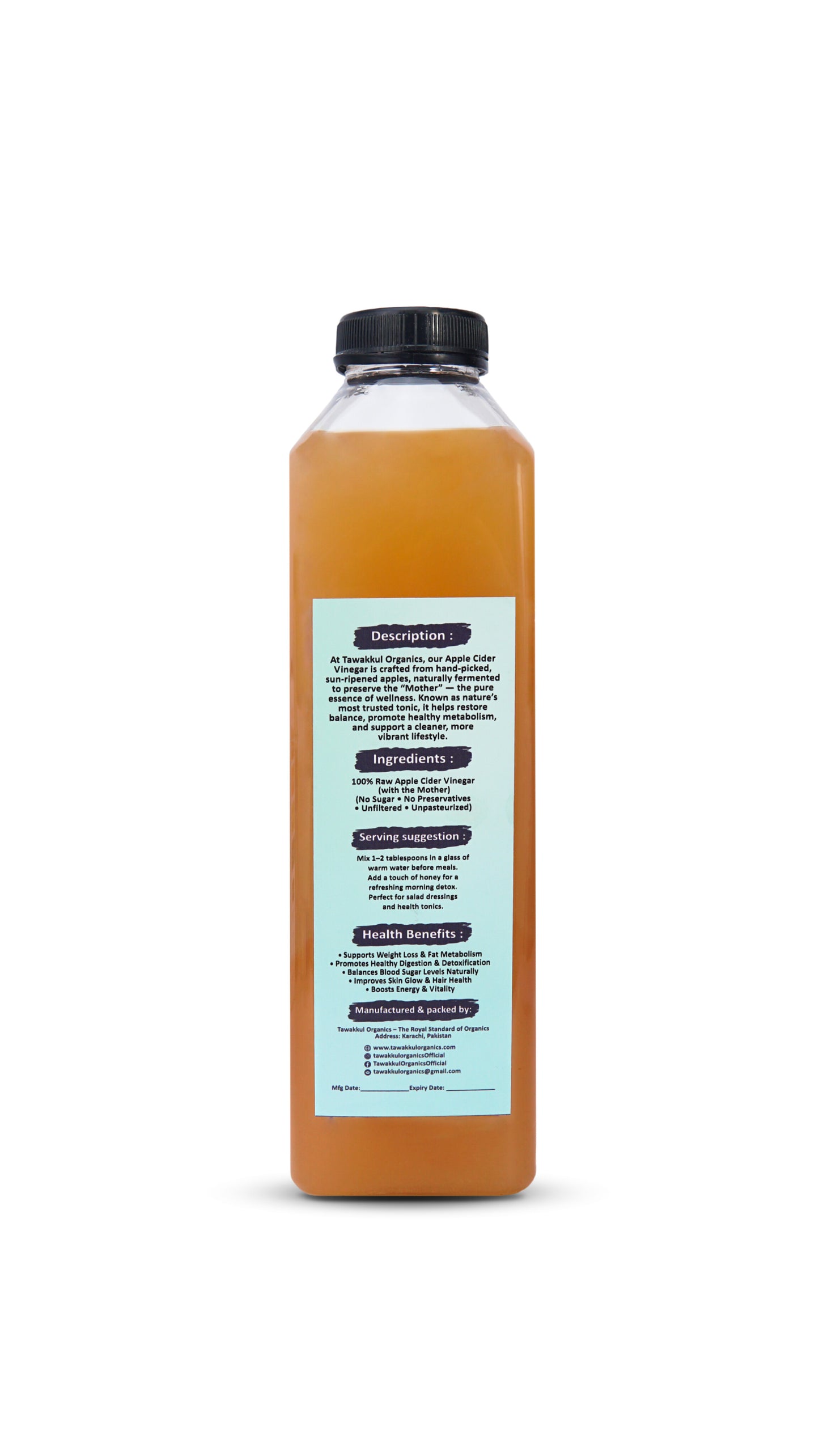 Apple Cider Vinegar – The Royal Elixir of Wellness