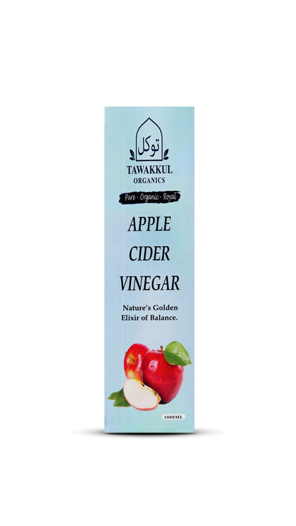 Apple Cider Vinegar – The Royal Elixir of Wellness
