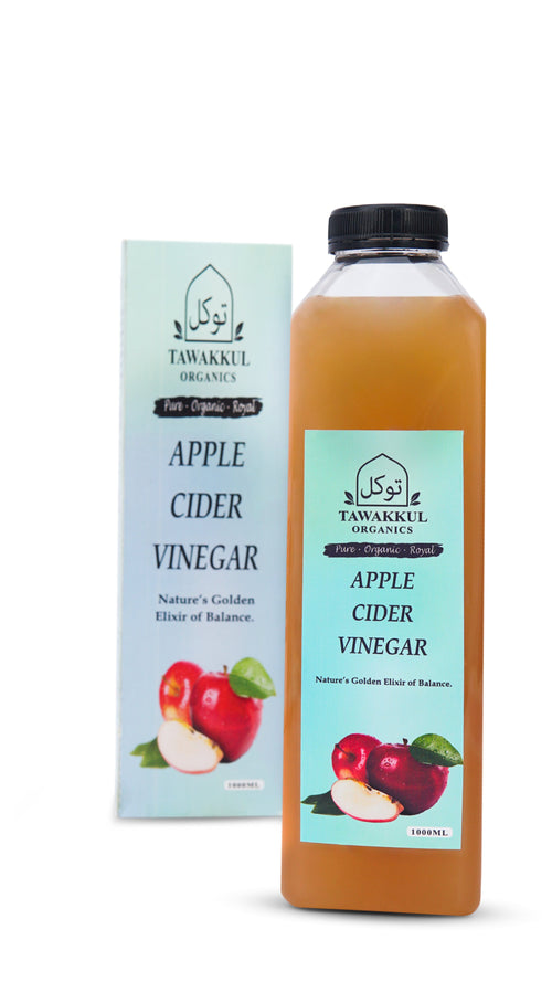 Apple Cider Vinegar – The Royal Elixir of Wellness second image