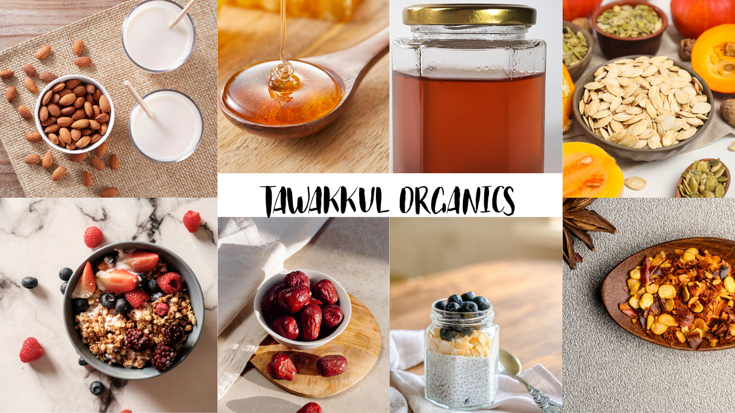 Natural Pure Honey – Nature’s Royal Sweetness
