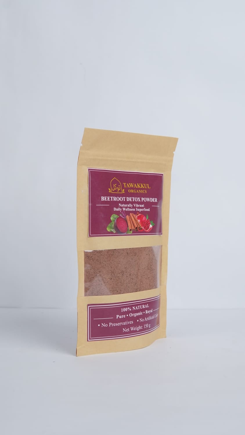 Royal Beetroot Detox Blend – Inner Glow Formula