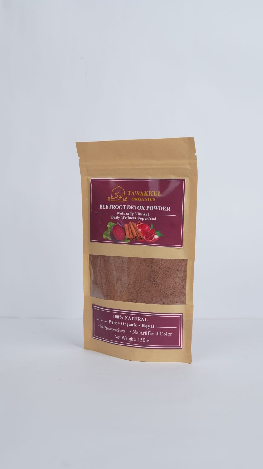 Royal Beetroot Detox Blend – Inner Glow Formula