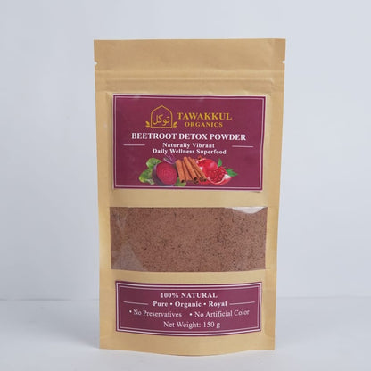 Royal Beetroot Detox Blend – Inner Glow Formula