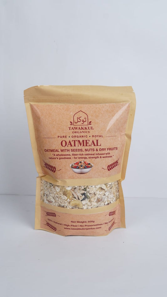 Royal Multigrain Flour – Strength in Every Grain