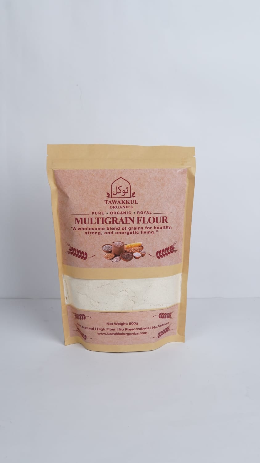 Royal Multigrain Flour – Strength in Every Grain