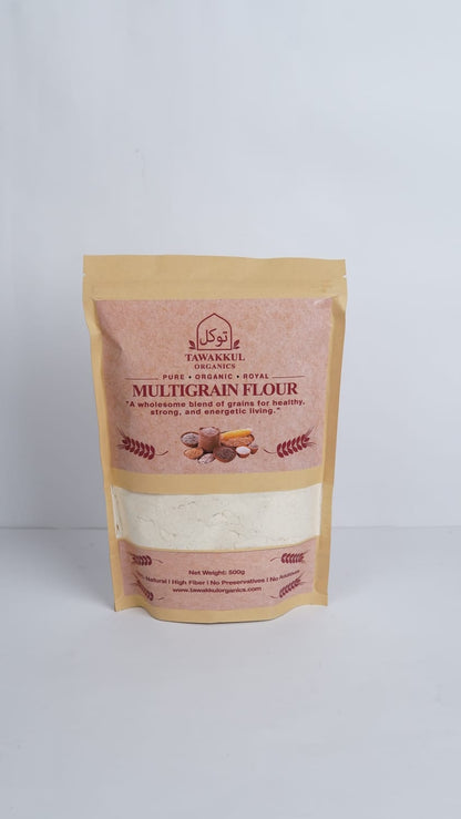 Royal Multigrain Flour – Strength in Every Grain