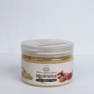 Royal Moon Milk – The Sleep & Serenity Elixir