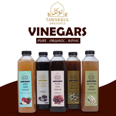 Vinegars
