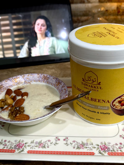 Almond Talbeena – Heritage in a Bowl second image