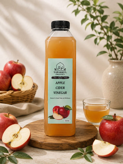 Apple Cider Vinegar – The Royal Elixir of Wellness