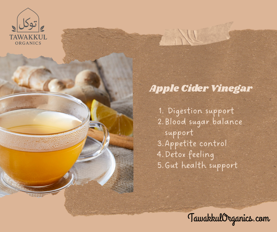 Apple Cider Vinegar – The Royal Elixir of Wellness