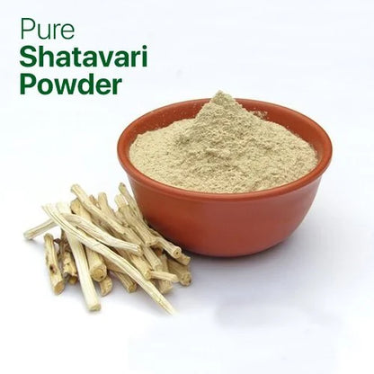 Shatavari Powder - The Queen of Herbs for Women’s Wellness